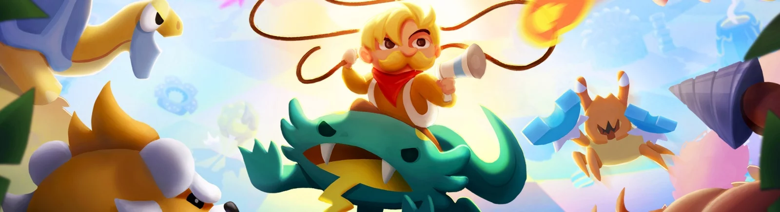 TOP-9 - oyunlar, Patch Quest ile benzer olanlar