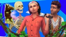 The Sims 4: Jungle Adventure