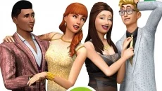 The Sims 4: Luxury Party