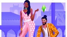 The Sims 4: Fashion Street