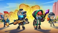 GigaBash GigaBash ile benzer