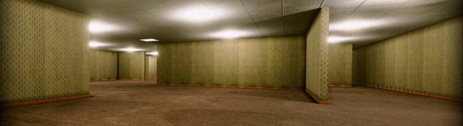Inside the Backrooms — Трейнер (+9) от 28.11.2023 [WeMod] / Eğitmenler / Hileler