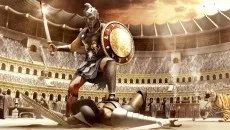 Age of Gladiators - Sıra tabanlı türünde bir oyun