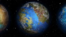 TerraGenesis: эволюция планет
