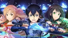 Sword Art Online: Integral Factor - MMO türünde bir oyun