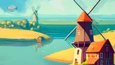 Townscaper Townscaper ile benzer