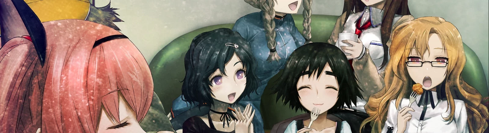 Farklı ülkelerde Steins;Gate: My Darling's Embrace çıkış tarihi