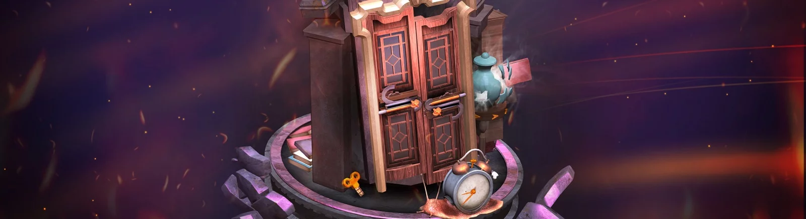 Dosyalar için Doors: Paradox - hileler, modlar, kayıtlar, yamalar