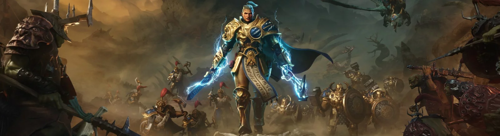 Farklı ülkelerde Warhammer Age of Sigmar: Realms of Ruin çıkış tarihi