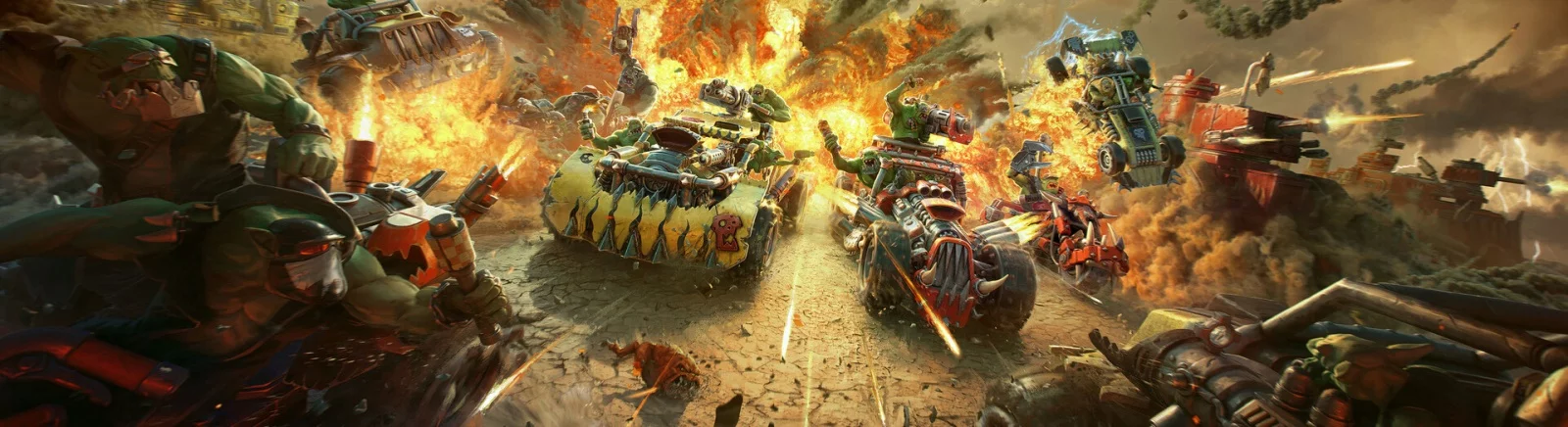 Farklı ülkelerde Warhammer 40,000: Speed Freeks çıkış tarihi