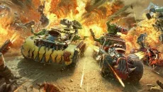 Warhammer 40,000: Speed Freeks - Warhammer 40K türünde bir oyun