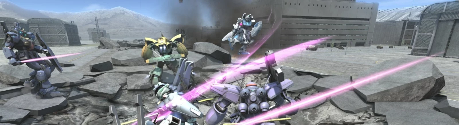 Karmaşık incelemeler Mobile Suit Gundam Battle Operation 2 hakkında — 0 görüş