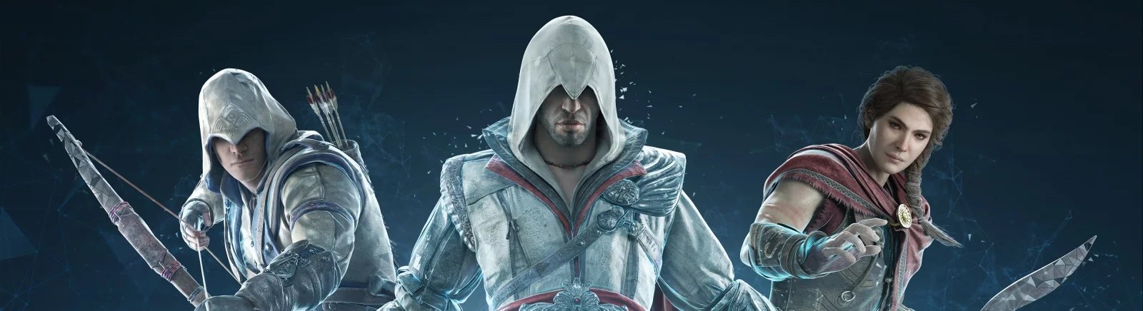 En iyi oyunlar için Windows 3.x, Assassin&#039;s Creed Nexus VR ile benzer olanlar