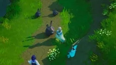 Vesna - Sıra tabanlı türünde bir oyun