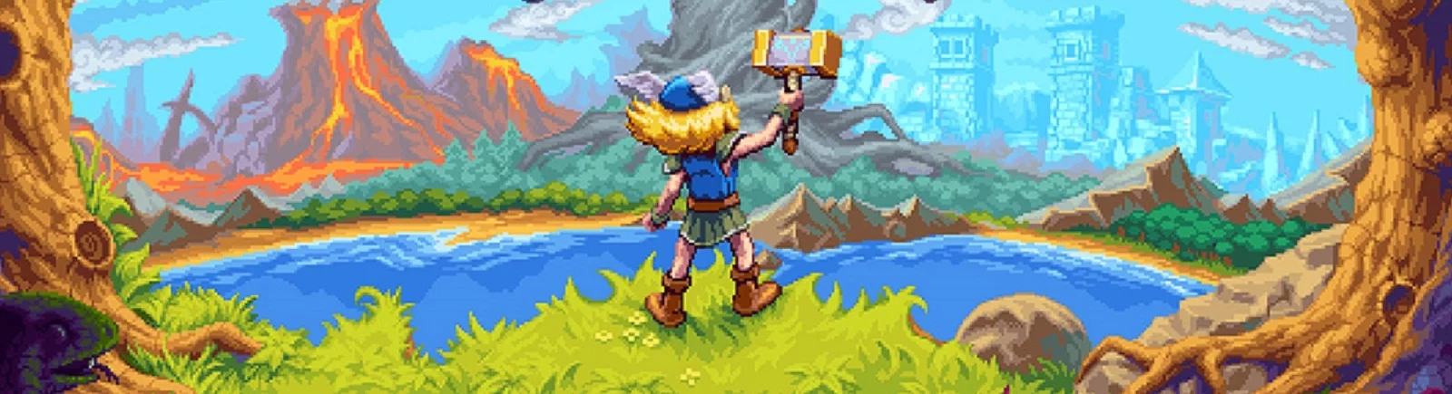 Tiny Thor — Русификатор текста / Yerelleştirme