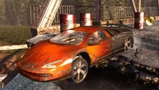 Flatout - Stuntman - Numaralar türünde bir oyun