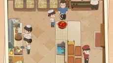 Chef Life: A Restaurant Simulator Chef Life: A Restaurant Simulator ile benzer