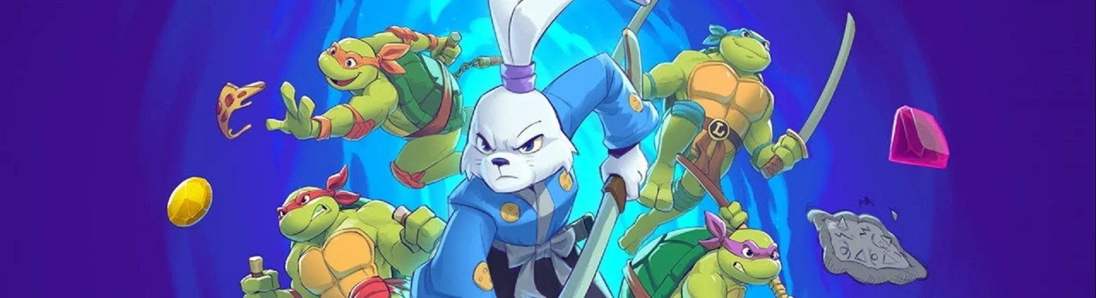 Ucuz Teenage Mutant Ninja Turtles: Shredder&#039;s Revenge - Dimension Shellshock satın al, %90'a varan indirimler 🏷️, farklı mağazalarda fiyat karşılaştırması