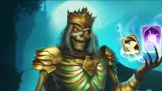 Deck of Souls - Koleksiyon kart oyunu (KKO) türünde bir oyun