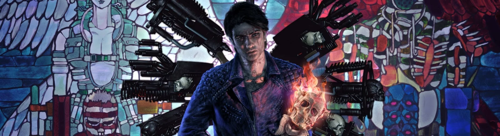 Shadows of the Damned: Hella Remastered — Cheat Engine İçin Tablo [GÜNCELLEME: 03.11.2024] / Tablolar / Hileler