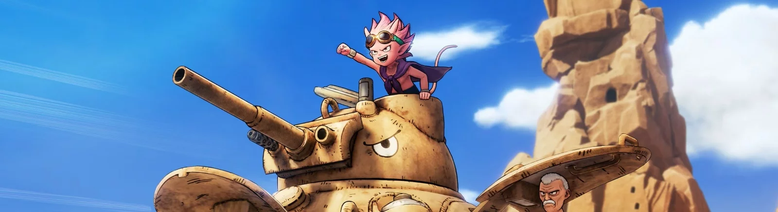 Sand Land — Cheat Engine için Tablo [1.0.3] / Tablolar / Hileler