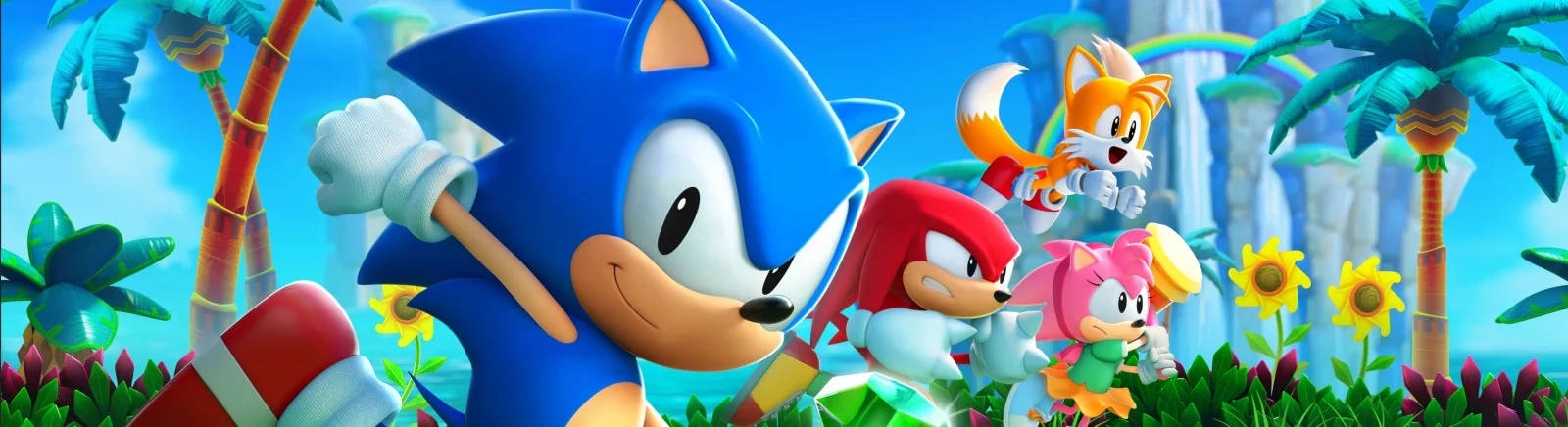 Dosyalar için Sonic Superstars - hileler, modlar, kayıtlar, yamalar