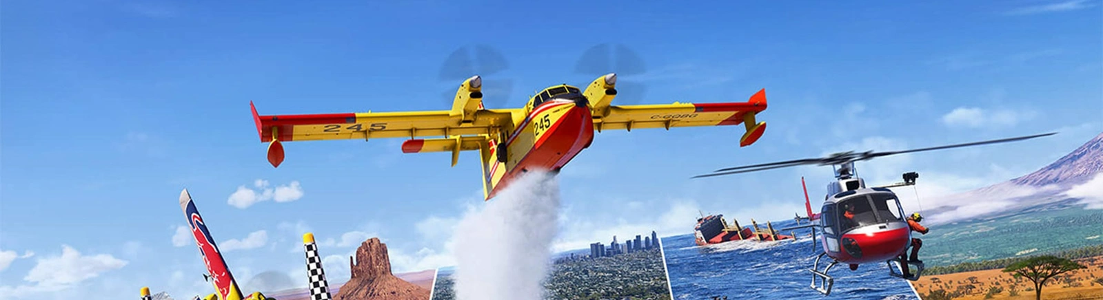 Farklı ülkelerde Microsoft Flight Simulator 2024 çıkış tarihi