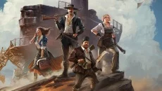 Sand - Steampunk türünde bir oyun
