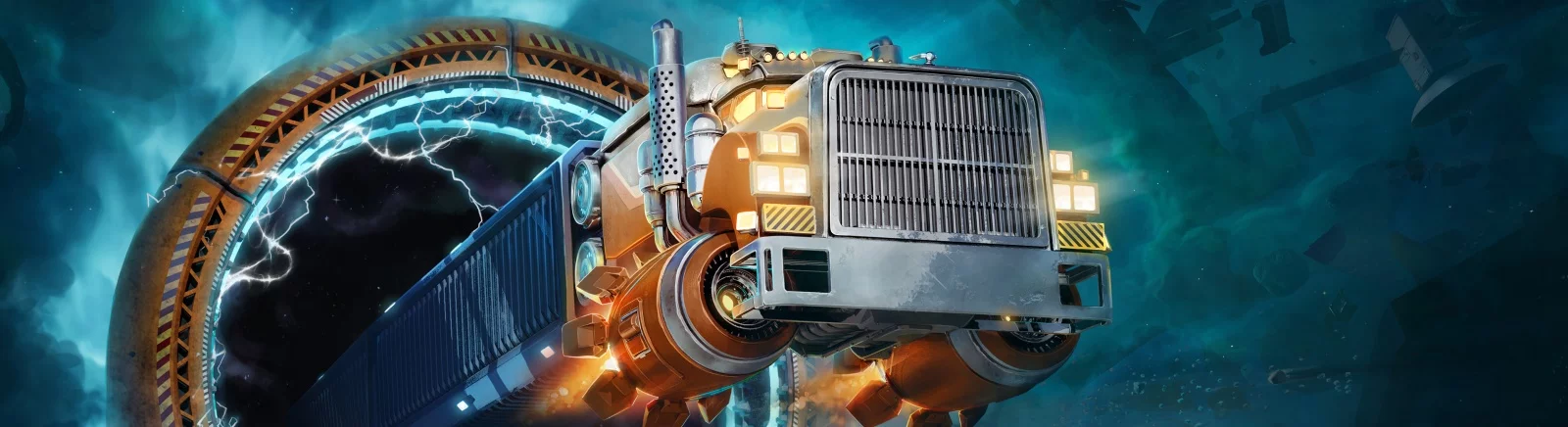 Tablolar için Star Trucker