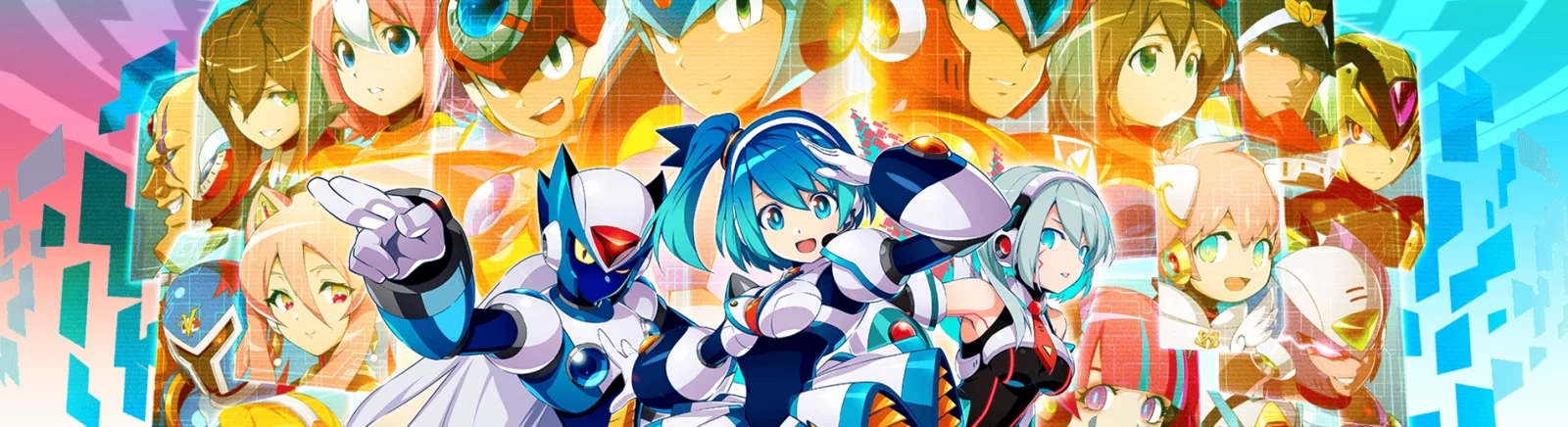 Mega Man X DiVE Offline — Трейнер (+9) от 14.09.2023 [WeMod] / Eğitmenler / Hileler