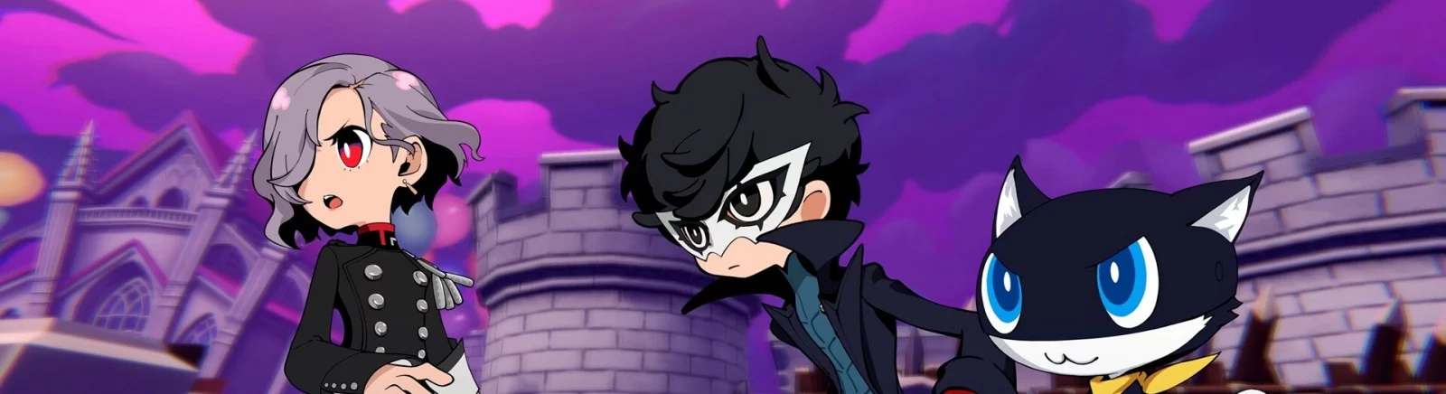 Persona 5 Tactica — Русификатор текста / Yerelleştirme