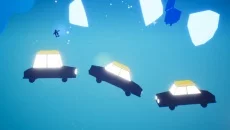 Galactic Grinder - Kaykaylar türünde bir oyun