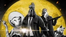 Chicken Police: Into the HIVE! - Dedektif türünde bir oyun