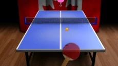 World Cup Table Tennis - Masa tenisi türünde bir oyun