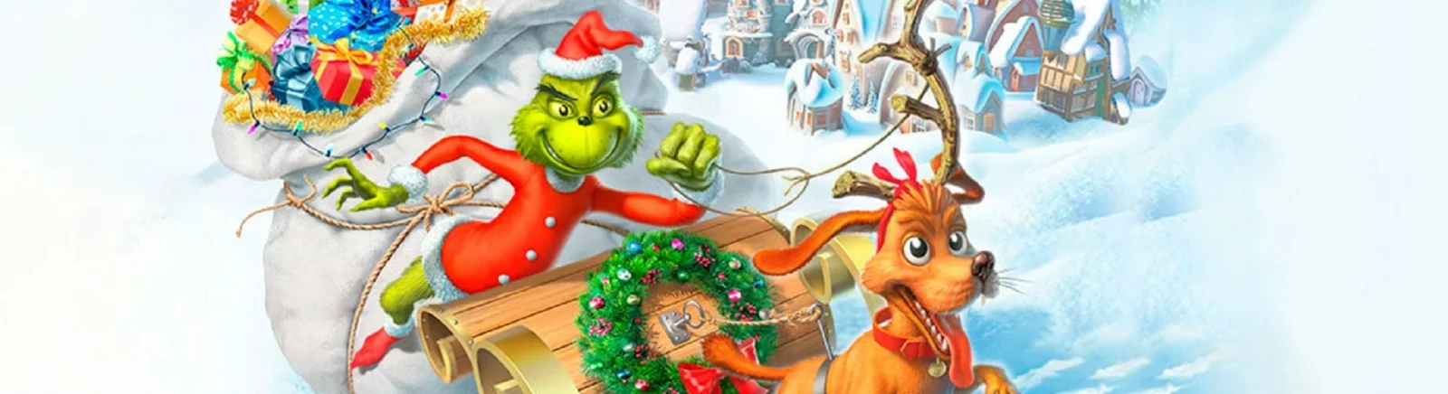 Ucuz The Grinch: Christmas Adventures satın al, %90'a varan indirimler 🏷️, farklı mağazalarda fiyat karşılaştırması