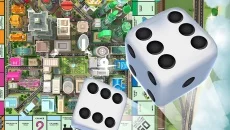 Monopoly - Classic Board Game - Masa oyunu / grup oyunu türünde bir oyun