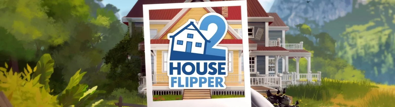 House Flipper 2 — Дом моей мечты / Evler / Modlar ve skinler