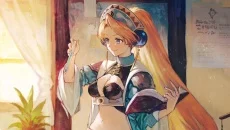 Atelier Marie Remake: The Alchemist of Salburg - Sıra tabanlı türünde bir oyun
