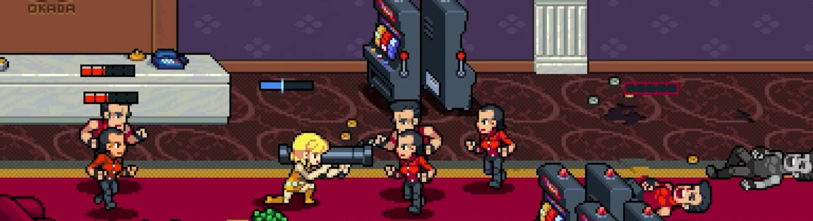 En iyi oyunlar için Nintendo Switch 2, Double Dragon Gaiden: Rise Of The Dragons ile benzer olanlar