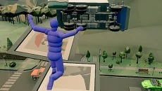 Getting Over It with Bennett Foddy Getting Over It with Bennett Foddy ile benzer