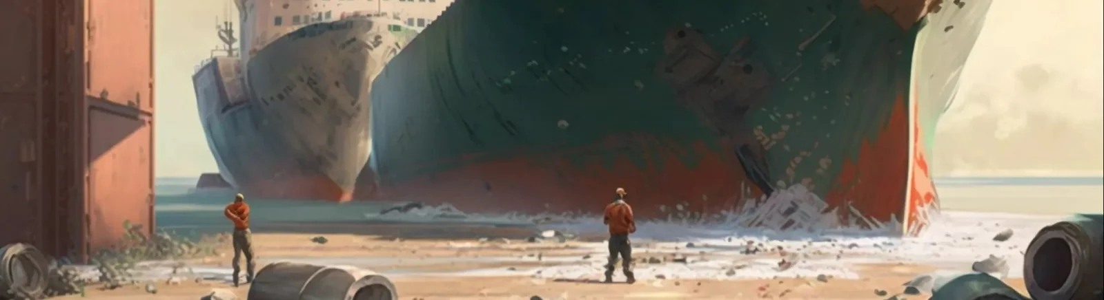 Ship Graveyard Simulator 2 — Трейнер (+9) от 30.11.2023 [WeMod] / Eğitmenler / Hileler