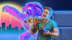 Punch Club 2: Fast Forward - Boks türünde bir oyun