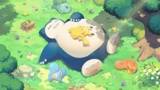 Pokemon Sleep - MMO türünde bir oyun