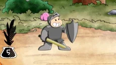 Knightmares - Koleksiyon kart oyunu (KKO) türünde bir oyun