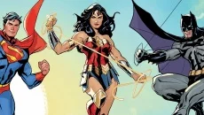 DC Heroes United - Etkileşimli sinema türünde bir oyun