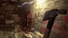 Butcher's Creek - Hayatta kalma korkusu türünde bir oyun