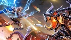 Vikings: Wolves of Midgard Vikings: Wolves of Midgard ile benzer