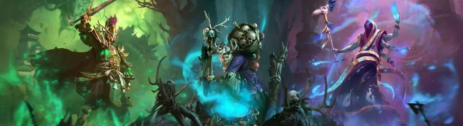 Ucuz Total War: Warhammer 3 - Shadows of Change satın al, %90'a varan indirimler 🏷️, farklı mağazalarda fiyat karşılaştırması