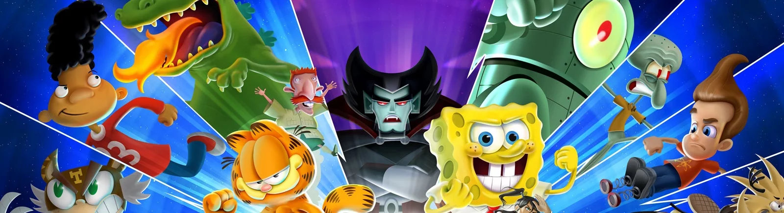 Ucuz Nickelodeon All-Star Brawl 2 satın al, %90'a varan indirimler 🏷️, farklı mağazalarda fiyat karşılaştırması