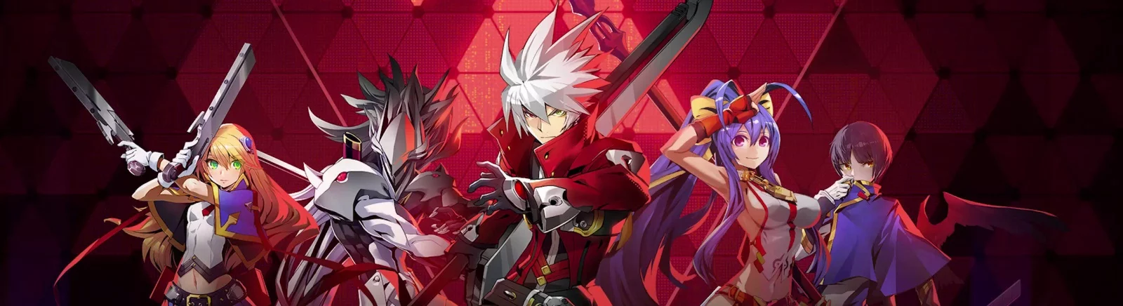 BlazBlue Entropy Effect — Трейнер (+13) [1.0.1] / Eğitmenler / Hileler